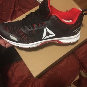 New Reebok running shoes, size 8.5